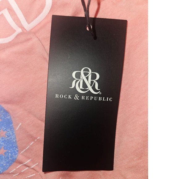 The Doors Los Angeles CA 67 psychedelic rock Rock&Republic T-Shirt L big NWT - Picture 4 of 7